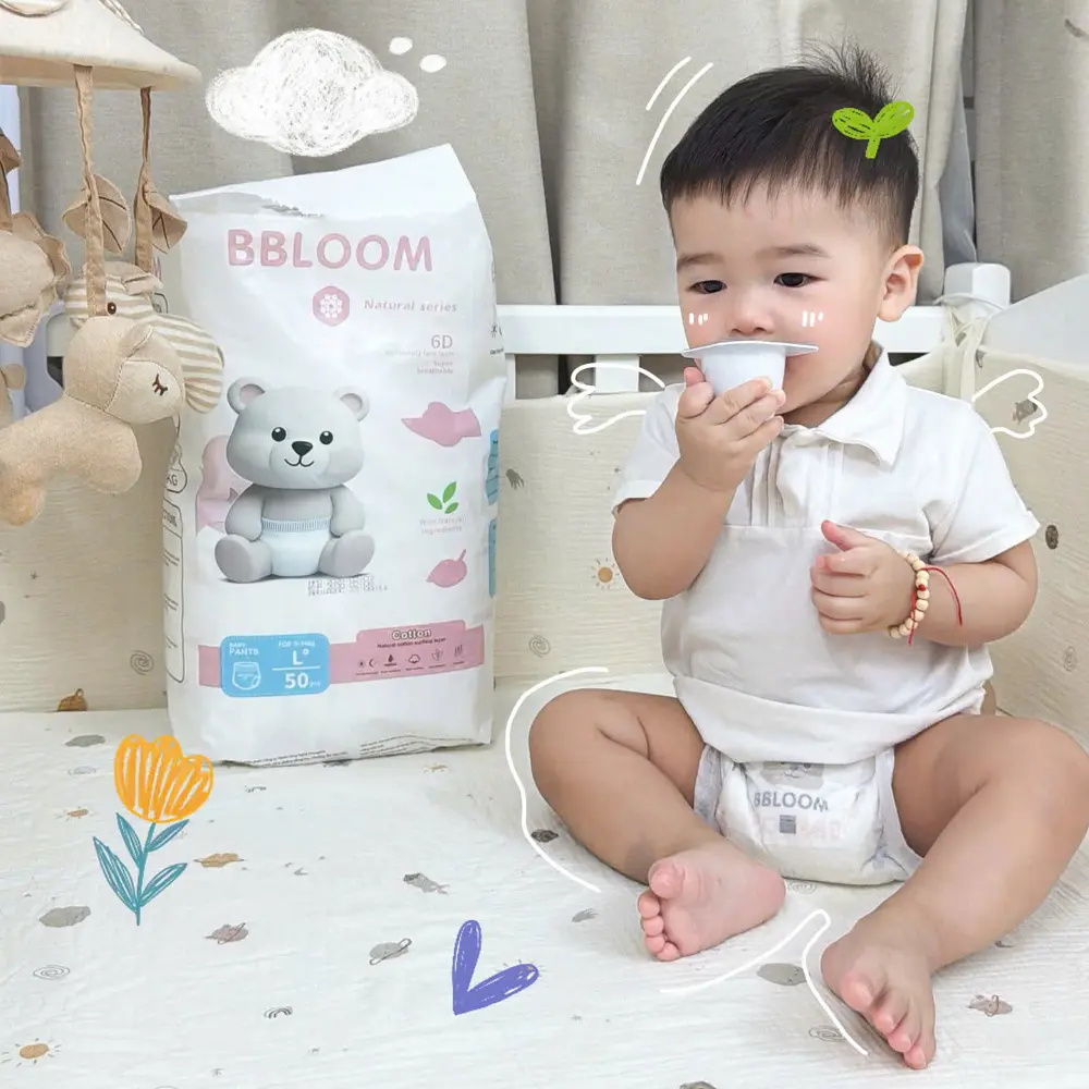 Bbloom có tốt không? Đánh Giá Chi Tiết Chất Lượng Bỉm BBLOOM