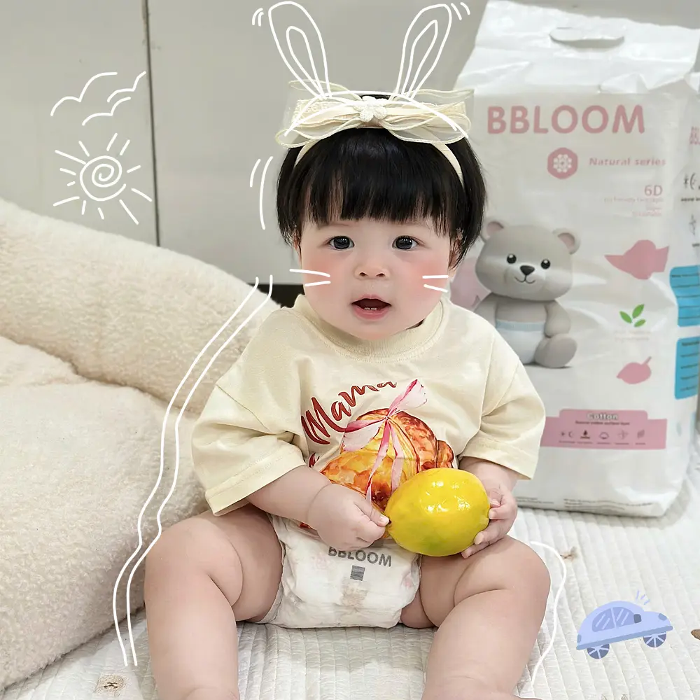 Bbloom có tốt không? Đánh Giá Chi Tiết Chất Lượng Bỉm BBLOOM