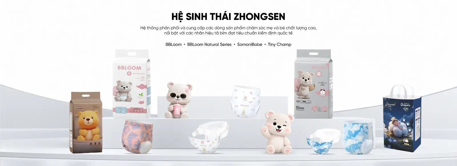 ZhongSen Việt Nam