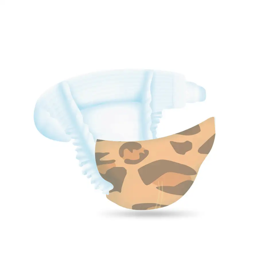 Bỉm – Tiny (Bỉm quần) - Ảnh 3