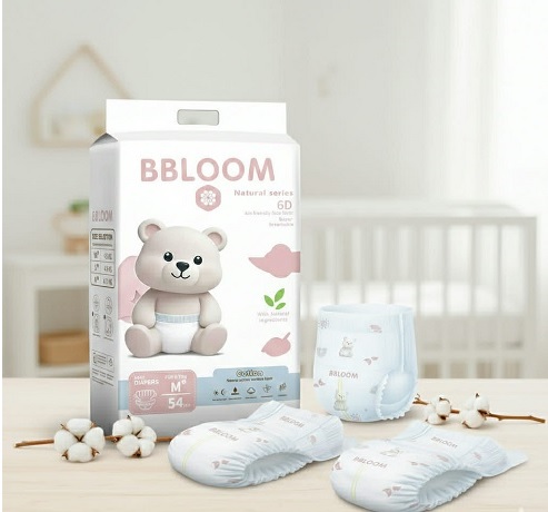 bỉm quần BBLOOM Natural Series