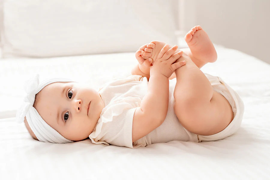 Bỉm BBLOOM Natural Series bảo vệ bé iu suốt ngày dài