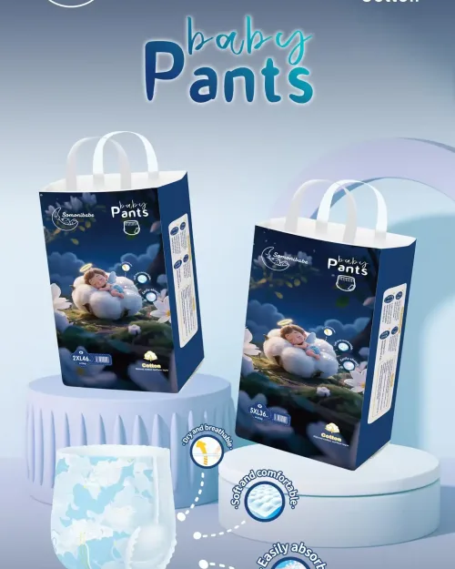 Bỉm – Somonibabe (Tã dán)