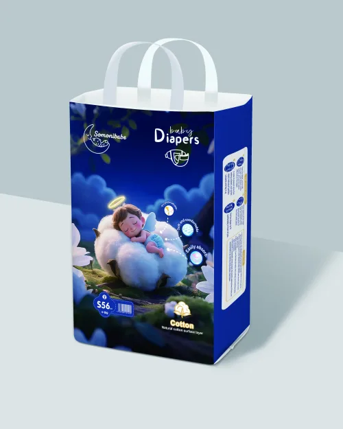 Alternative view of Bỉm – Somonibabe (Tã dán)